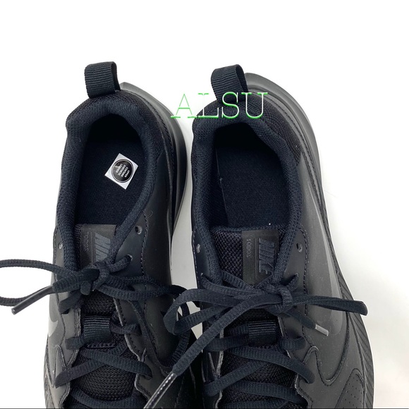 🌿Sale🌿 Nike Todos Men’s Sneakers Black Work Dress Shoes Size 11 BQ3198 001 - Picture 6 of 9